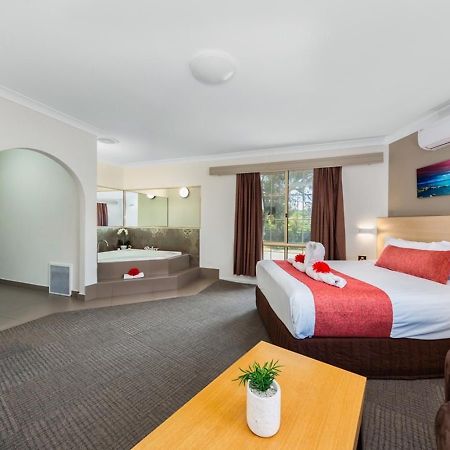 Hamilton'S Queanbeyan Motel Екстериор снимка