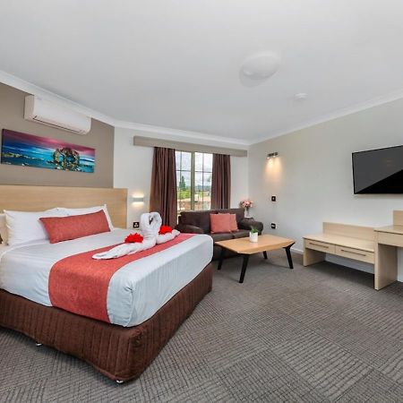 Hamilton'S Queanbeyan Motel Екстериор снимка