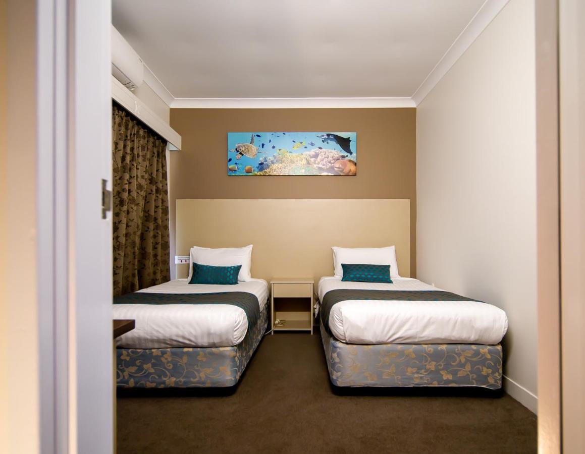 Hamilton'S Queanbeyan Motel Екстериор снимка