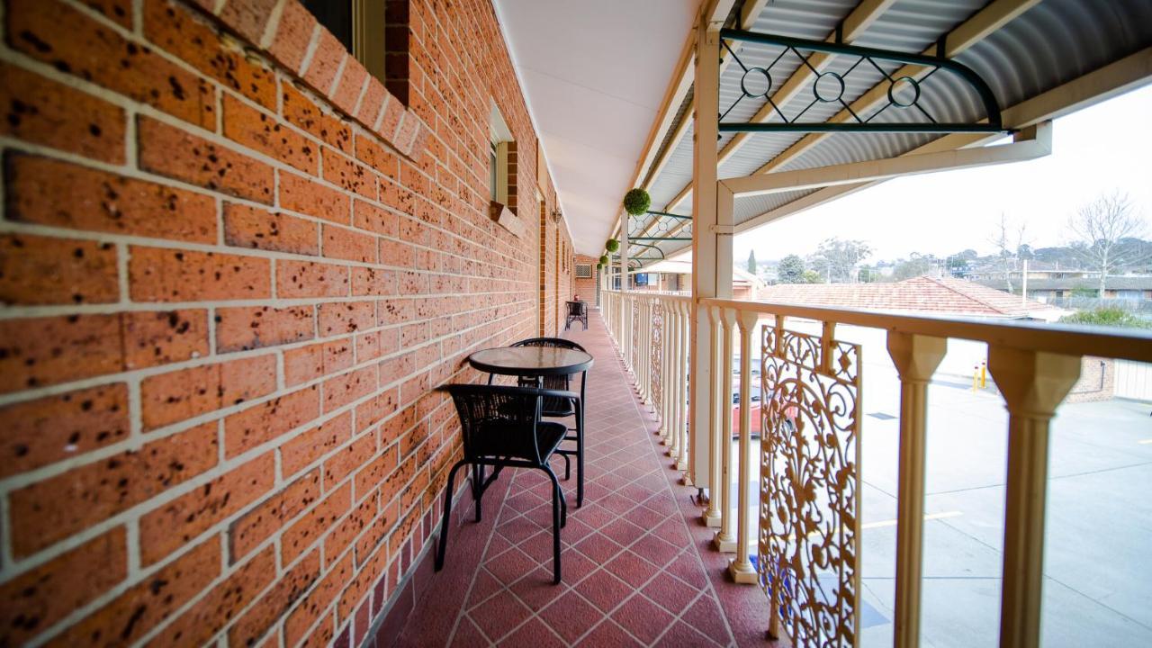 Hamilton'S Queanbeyan Motel Екстериор снимка
