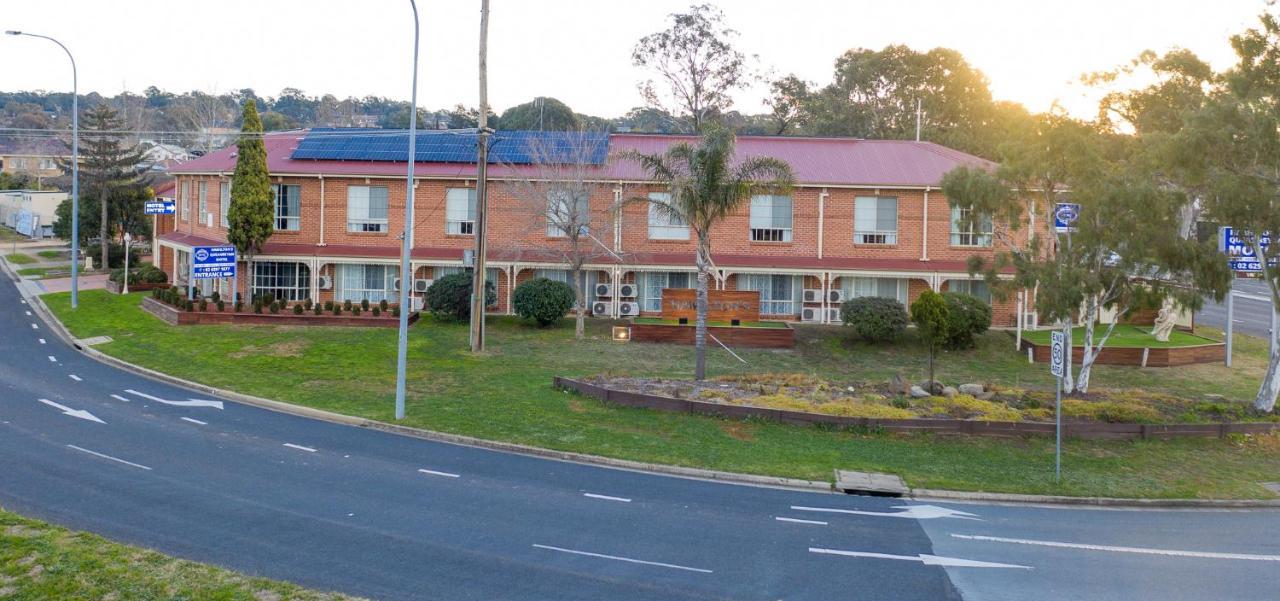 Hamilton'S Queanbeyan Motel Екстериор снимка