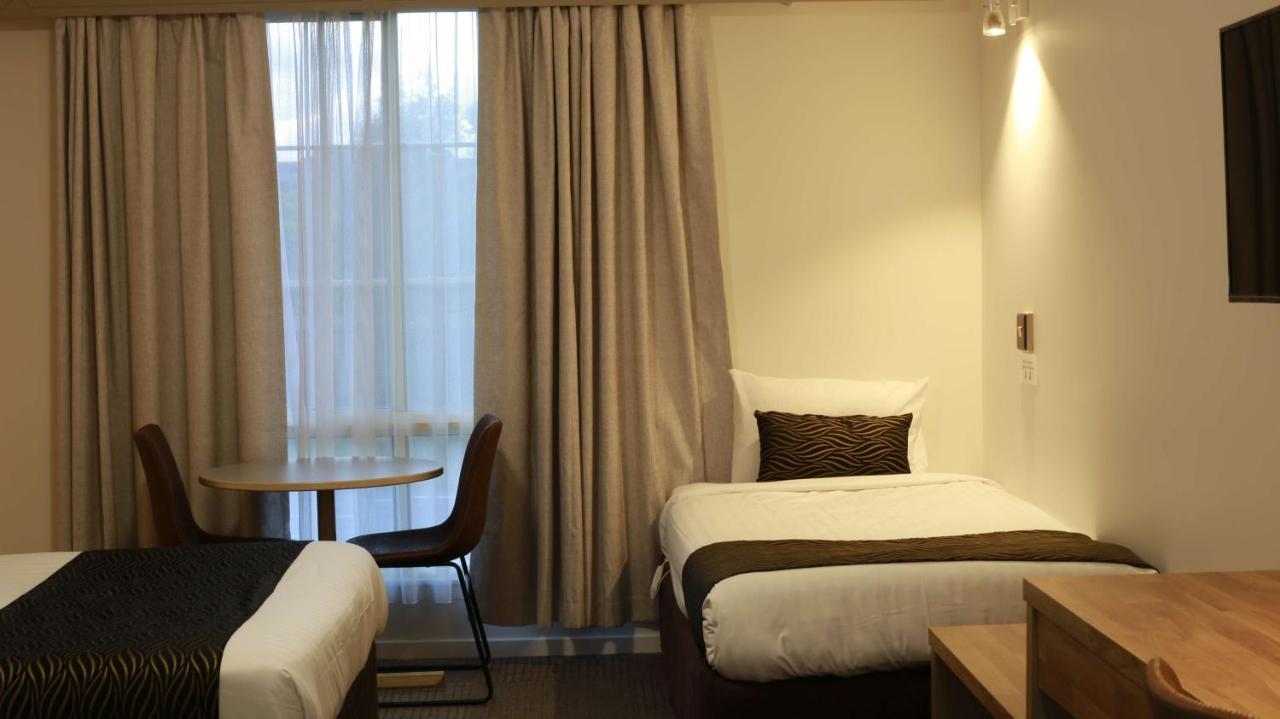Hamilton'S Queanbeyan Motel Екстериор снимка