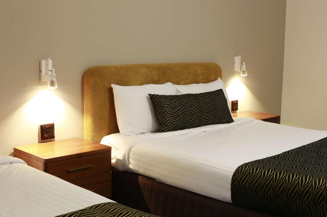 Hamilton'S Queanbeyan Motel Екстериор снимка