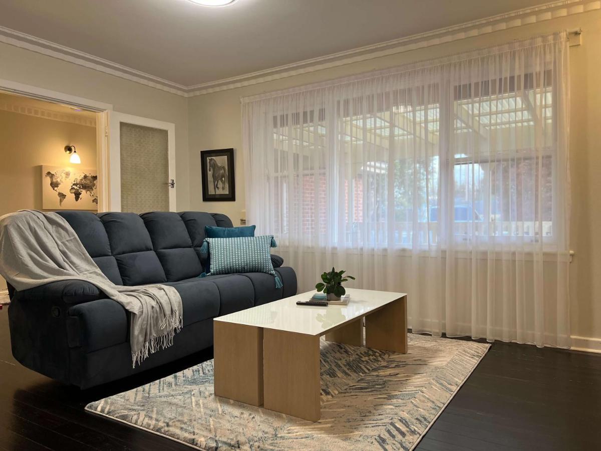 Hamilton'S Queanbeyan Motel Екстериор снимка